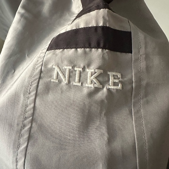 Nike Gray and Black Athletic Pants men - Picture 5 of 6